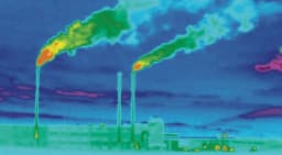 AXIS Q8642-E from Axis Communications - dimension diagram showing mounting measurements (view 4)