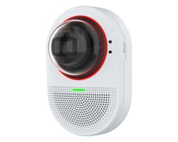 AXIS Q9307-LV from Axis Communications - dimension diagram showing mounting measurements