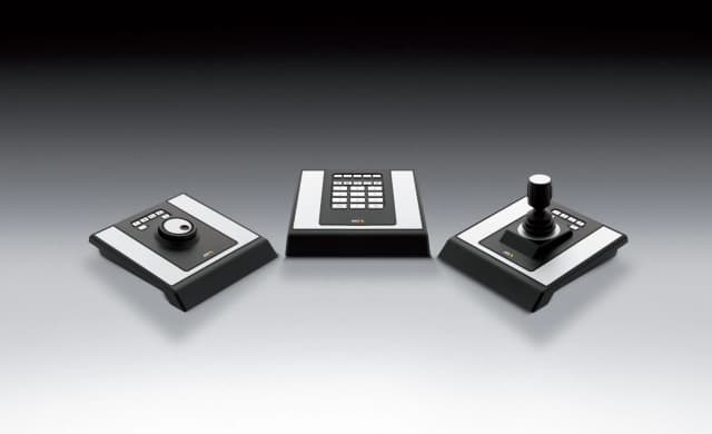 AXIS T8310 from Axis Communications - dimension diagram showing mounting measurements