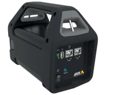 AXIS T8415 from Axis Communications - dimension diagram showing mounting measurements