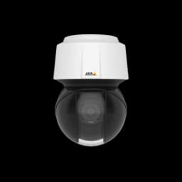 AXIS Q6135-LE from AXIS COMMUNICATIONS - PTZ Camera from front