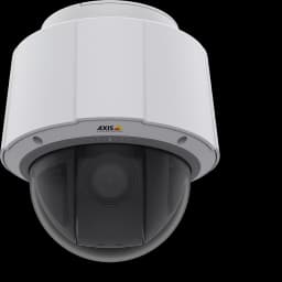 AXIS IP from AXIS COMMUNICATIONS - Camera Q6074 has Indoor PTZ with HDTV 720p and 30x optical zoom