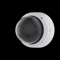 AXIS P3827-PVE from Axis Communications - panoramic IP camera - product image