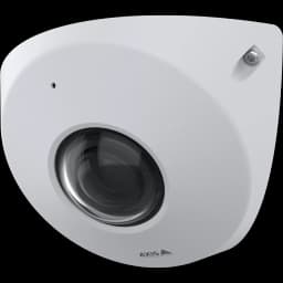 AXIS P9117-PV from AXIS COMMUNICATIONS - Corner Camera