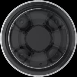 AXIS P3747-PLVE from Axis Communications - panoramic IP camera - image 6