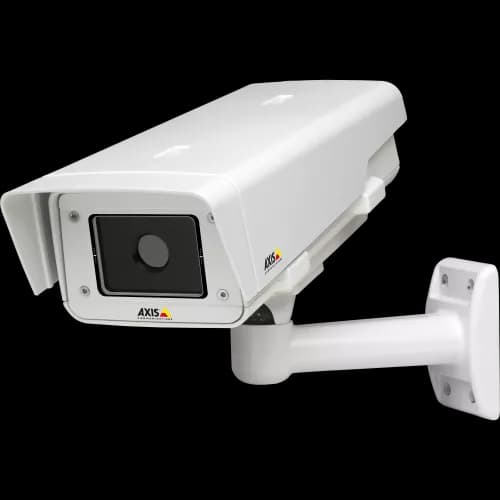 IP Camera AXIS Q1922-E has high-quality outdoor detection and Intelligent video capabilities. from AXIS COMMUNICATIONS