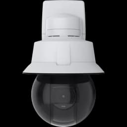 AXIS Q6325-LE from AXIS COMMUNICATIONS - PTZ camera with mount