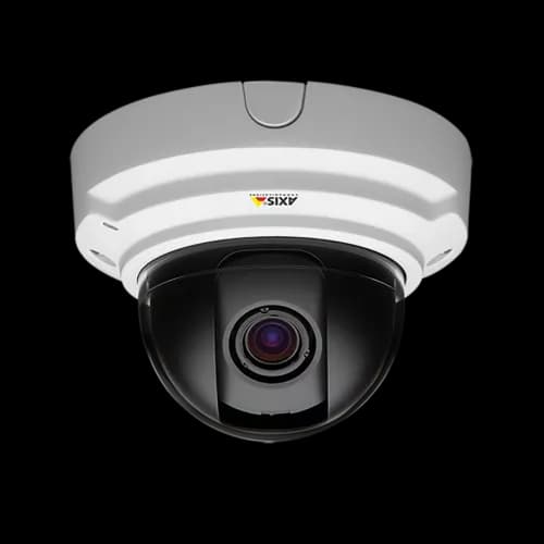 AXIS IP from AXIS COMMUNICATIONS - Camera P3367-V has Superb video in 5MP or HDTV 1080p quality