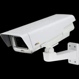 AXIS IP from AXIS COMMUNICATIONS - Camera Q1614-E is Outdoor-ready with Arctic Temperature Control