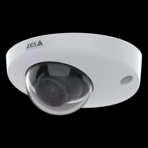 AXIS P3905-R from AXIS COMMUNICATIONS - Mk III Dome Camera