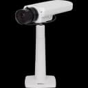 IP Camera AXIS Q1931-E has lightfinder technology, digital PTZ and edge storage. The camera is viewed form it´s left. from AXIS COMMUNICATIONS