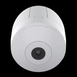 AXIS TM3001 from AXIS COMMUNICATIONS - Tilt Mount together with AXIS M3067-P, from the front