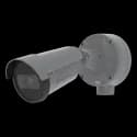 Gray wall mounted camera AXIS P1468-XLE. from AXIS COMMUNICATIONS