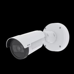AXIS P1465-LE from AXIS COMMUNICATIONS - Bullet Camera white with the AXIS LOGO