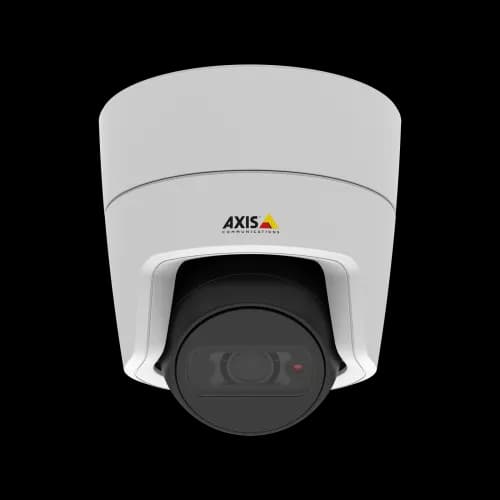 AXIS IP from AXIS COMMUNICATIONS - Camera M3106-LVE Mk II has Supports video analytics and Built-in IR illumination