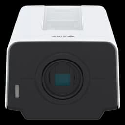 AXIS P1388-B from AXIS COMMUNICATIONS - wall front