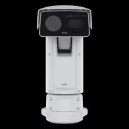AXIS Q8752-E from AXIS COMMUNICATIONS - Mk II Bispectral PTZ Camera zoom