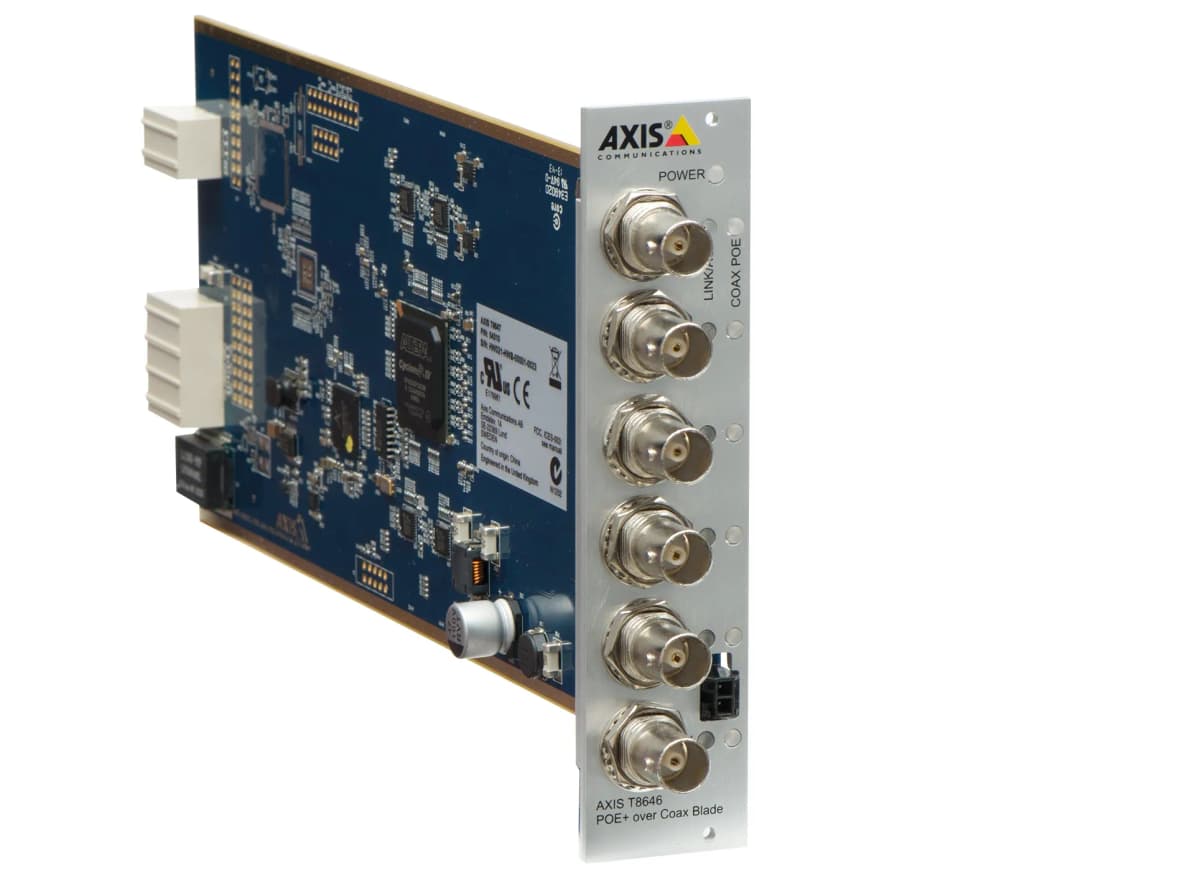 AXIS T8646 from Axis Communications
