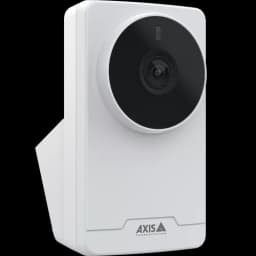 AXIS M1055-L from AXIS COMMUNICATIONS - Box Camera, viewed from its right angle