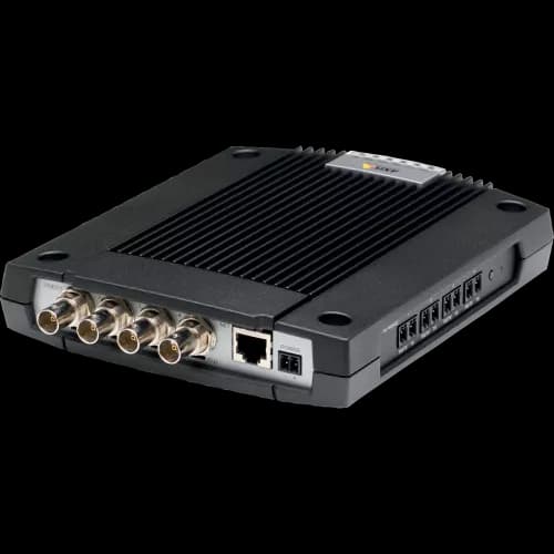 AXIS Q7404 from AXIS COMMUNICATIONS - from rigth