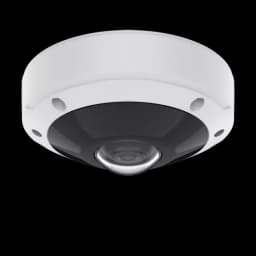 AXIS M3077-PLVE from AXIS COMMUNICATIONS - in ceiling from its front