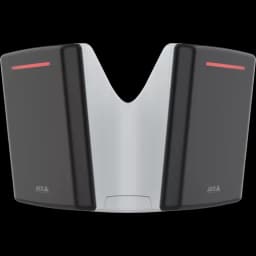 AXIS D2122-VE from AXIS COMMUNICATIONS - Radar in black