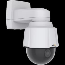 AXIS IP from AXIS COMMUNICATIONS - Camera P5655-E has Focus recall and EIS and Signed firmware and secure boot