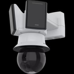 AXIS D2122-VE from AXIS COMMUNICATIONS - Radar with camera