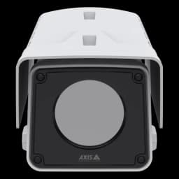 AXIS Q2111-E from AXIS COMMUNICATIONS - Thermal Camera front view