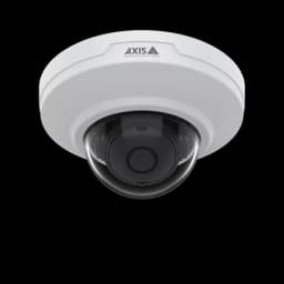 AXIS M3088-V from AXIS COMMUNICATIONS - viewed from its front