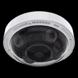 AXIS P3735-PLE from Axis Communications - panoramic IP camera - image 5