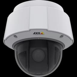 AXIS IP from AXIS COMMUNICATIONS - Camera Q6074-E has HDTV 720p with 30x optical zoom
