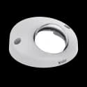 AXIS TP3809 from AXIS COMMUNICATIONS - Dome Cover, in white color