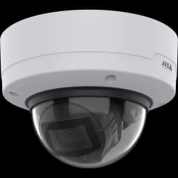 AXIS P3278-LVE from AXIS COMMUNICATIONS - dome IP camera - image 6