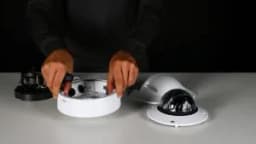 AXIS Q3538-LVE from AXIS COMMUNICATIONS - dome IP camera - image 2