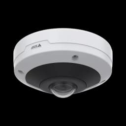 AXIS M4318-PLVE from Axis Communications - panoramic IP camera - product image