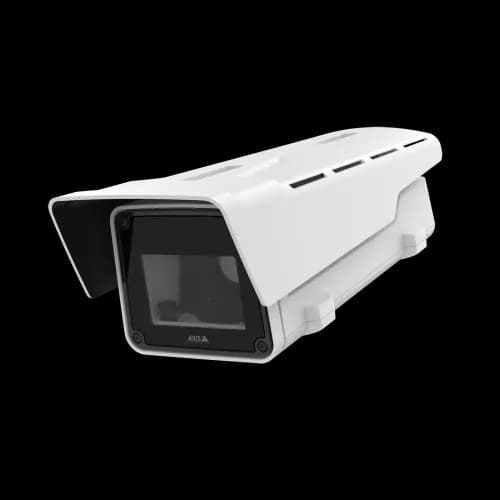 AXIS Q1656-BE from AXIS COMMUNICATIONS - , viewed from its left angle