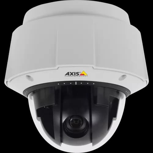 AXIS Q6035-E from Axis Communications - PTZ network camera - product image