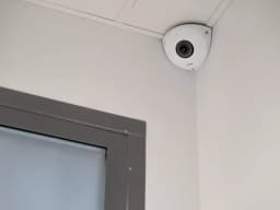 AXIS P9117-PV from AXIS COMMUNICATIONS - Corner Camera