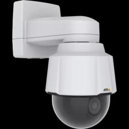 AXIS IP from AXIS COMMUNICATIONS - Camera P5655-E has Focus recall and EIS and Signed firmware and secure boot