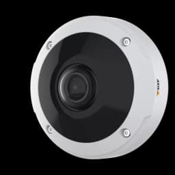 AXIS M3057-PLR from AXIS COMMUNICATIONS - Mk II Dome Camera