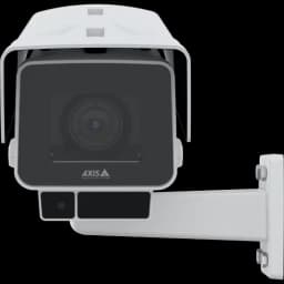 AXIS P1387-LE from AXIS COMMUNICATIONS - box IP camera - image 2