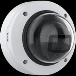 AXIS P3278-LV from AXIS COMMUNICATIONS - dome IP camera - image 2