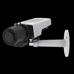 AXIS M1137 from AXIS COMMUNICATIONS - Mk II viewed on its left