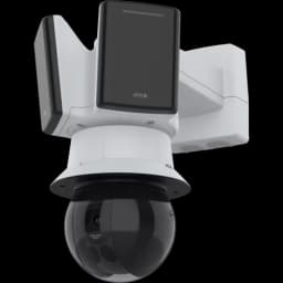 AXIS D2122-VE from AXIS COMMUNICATIONS - Radar with camera