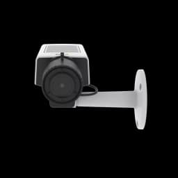 AXIS M1137 from AXIS COMMUNICATIONS - Mk II Box Camera viewed on its front