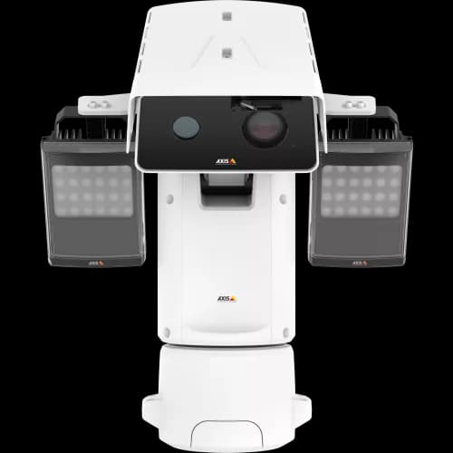AXIS Q8742-LE from Axis Communications - PTZ network camera - product image