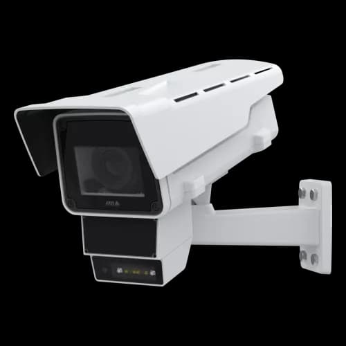 AXIS Q1656-DLE from AXIS COMMUNICATIONS - box IP camera - product image