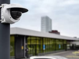 AXIS P3278-LVE from AXIS COMMUNICATIONS - dome IP camera - image 8