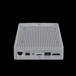 AXIS P7304 from AXIS COMMUNICATIONS - Video Encoder from rear angle